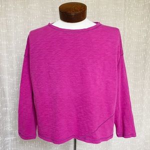 Escape By Habitat Clothes Long Sleeve T-shirt Top